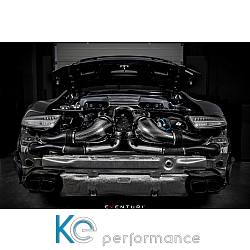 Eventuri Carbon Ansaugsystem für Porsche 991.1 und 991.2 - 3141