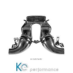 Eventuri Carbon Ansaugsystem für Porsche 991.1 und 991.2 - 3141