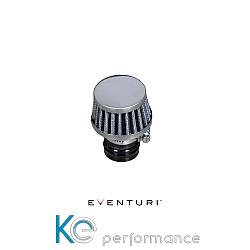 Eventuri Carbon Kevlar Ansaugsystem für Audi S4 S5 3.0TFSI - blau - 2243