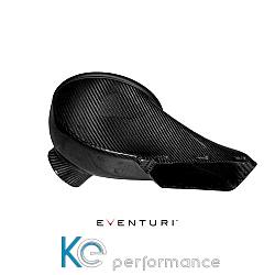 Eventuri Carbon Kevlar Ansaugsystem für Audi S4 S5 3.0TFSI - blau - 2243
