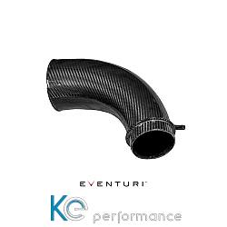 Eventuri Carbon Kevlar Ansaugsystem für Audi S4 S5 3.0TFSI - blau - 2243