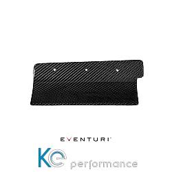 Eventuri Carbon Kevlar Ansaugsystem für Audi S4 S5 3.0TFSI - blau - 2243
