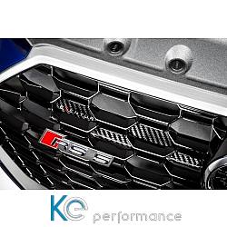 Eventuri Carbon/Kevlar Ansaugsystem für Audi B9 RS4/RS5 - blau - 3129