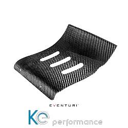 Eventuri Carbon/Kevlar Ansaugsystem für Audi B9 RS4/RS5 - blau - 3129