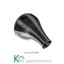 Eventuri Carbon/Kevlar Ansaugsystem für Audi B9 RS4/RS5 - blau - 3129