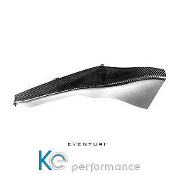 Eventuri Carbon/Kevlar Ansaugsystem für Audi B9 RS4/RS5 - blau - 3129
