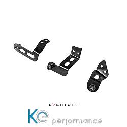 Eventuri Carbon/Kevlar Ansaugsystem für Audi B9 RS4/RS5 - blau - 3129