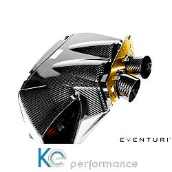 Eventuri Carbon Ansaugsystem für Audi C7/4G S6 - 3500