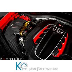 Eventuri Carbon Ansaugsystem für Audi C7/4G S6 - 3500