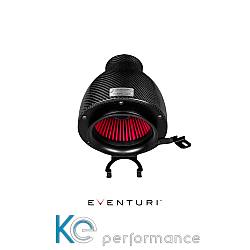 Eventuri Carbon Ansaugsystem für Ford Focus RS - Carbon - 2047
