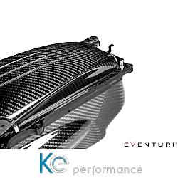 Eventuri Carbon Ansaugsystem für Mercedes W205 C63(S) AMG - Original Turbos - 5195