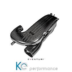Eventuri Carbon Ansaugsystem für Mercedes W205 C63(S) AMG - Original Turbos - 5195