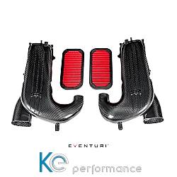 Eventuri Carbon Ansaugsystem für Mercedes W205 C63(S) AMG - Original Turbos - 5195