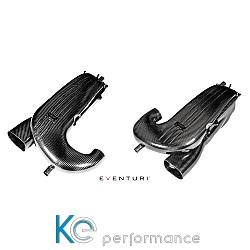 Eventuri Carbon Ansaugsystem für Mercedes W205 C63(S) AMG - Original Turbos - 5195