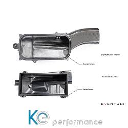 Eventuri Carbon Ansaugsystem für Mercedes W205 C63(S) AMG - Original Turbos - 5195