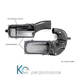 Eventuri Carbon Ansaugsystem für Mercedes W205 C63(S) AMG - Original Turbos - 5195