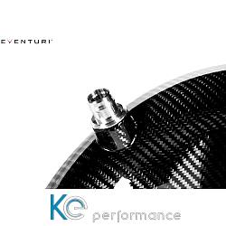 Eventuri Carbon Ansaugsystem für Toyota Supra MK5 A90 2020+ - 5546