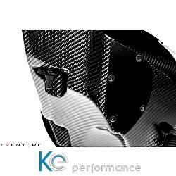 Eventuri Carbon Ansaugsystem für Toyota Supra MK5 A90 2020+ - 5546