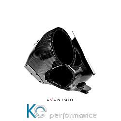 Eventuri Carbon Ansaugsystem für Toyota Supra MK5 A90 2020+ - 5546
