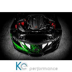 Eventuri Carbon Ansaugsystem für Toyota Supra MK5 A90 2020+ - 5546