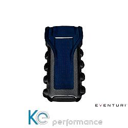 Eventuri Carbon Kevlar Motorabdeckung für Audi RS4 RS5 - rot - 1815