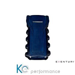 Eventuri Carbon Kevlar Motorabdeckung für Audi RS4 RS5 - rot - 1815