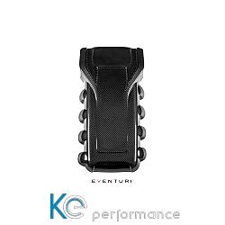 Eventuri Carbon Kevlar Motorabdeckung für Audi RS4 RS5 - rot - 1815