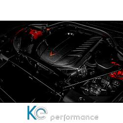 Eventuri Carbon Motorabdeckung für Toyota Supra MK5 A90 2020+ - 5547