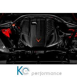 Eventuri Carbon Motorabdeckung für Toyota Supra MK5 A90 2020+ - 5547