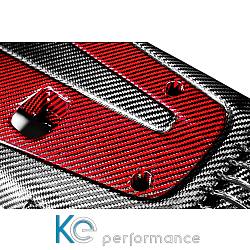 Eventuri Motorabdeckung für Honda Civic FK2 und FK8 Type-R - 5733