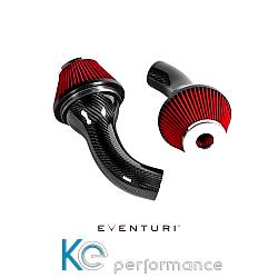 Eventuri Carbon Ansaugsystem für Audi C7 RS6 RS7 - 2381