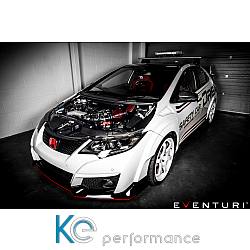 Eventuri Carbon Ansaugsystem für Honda Civic FK2 Type R - 3828