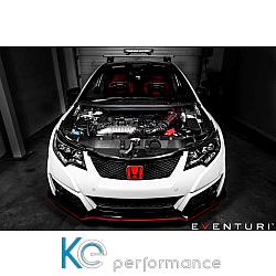 Eventuri Carbon Ansaugsystem für Honda Civic FK2 Type R - 3828