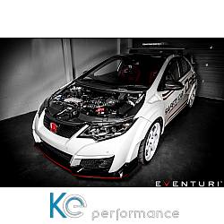 Eventuri Carbon Ansaugsystem für Honda Civic FK2 Type R - 3828