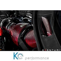Eventuri Carbon Ansaugsystem für Honda Civic FK2 Type R - 3828