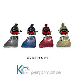 Eventuri Carbon Ansaugsystem für VAG 2.0 TFSI - 2259