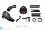 Eventuri Carbon Kevlar Ansaugsystem für Audi S4 S5 3.0TFSI - gelb - 2244