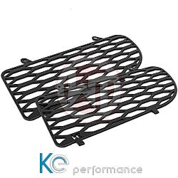 Wagnertuning Luftführungsgitter Set Audi RS4 - 001002020