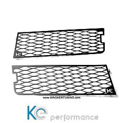 Wagnertuning Luftführungsgitter Kit für Audi RS6 - 001002025