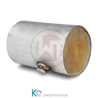 Wagnertuning Kat Monolith 200CPSI EU6 Ø121x181 - 005001036-008
