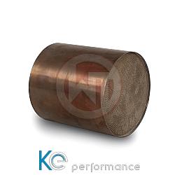 Wagnertuning Monolith 300CPSI EU6 Ø150x165 - 005001041-002