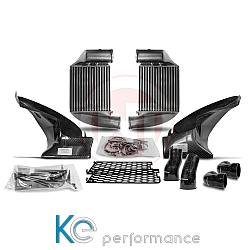 Wagnertuning Comp. Gen.2 Ladeluftkühler Kit Audi RS6+ / US [C5] - 200001010