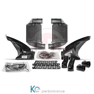 Wagnertuning Comp. Gen.2 Ladeluftkühler Kit Audi RS6+ / US [C5] - 200001010.KKIT