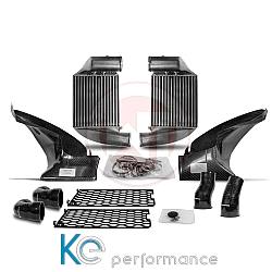 Wagnertuning Comp. Gen.2 Ladeluftkühler Kit Audi RS6 C5 - 200001011