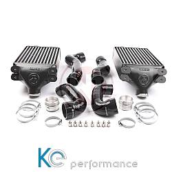 Wagnertuning Performance Ladeluftkühler Kit für Porsche 996 - 200001020
