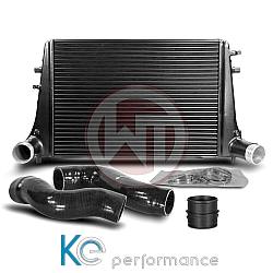Wagnertuning Comp. Gen.2 Ladeluftkühler Kit VAG 1,4 TSI - 200001047