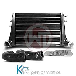 Wagnertuning Comp. Gen.2 Ladeluftkühler Kit VAG 1,6 / 2,0 TDI - 200001057