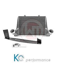 Wagnertuning Competition Ladeluftkühler EVO2 Ford Mustang 2015 - 200001074.KITSINGLE