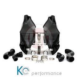 Wagnertuning Competition Ladeluftkühler Kit EVO 2 Porsche 997/1 - 200001079