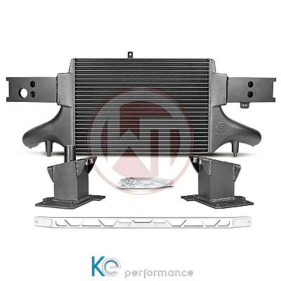 Wagnertuning Competition Ladeluftkühler Kit EVO3 Audi RS3 8V - 200001081.ACC.S